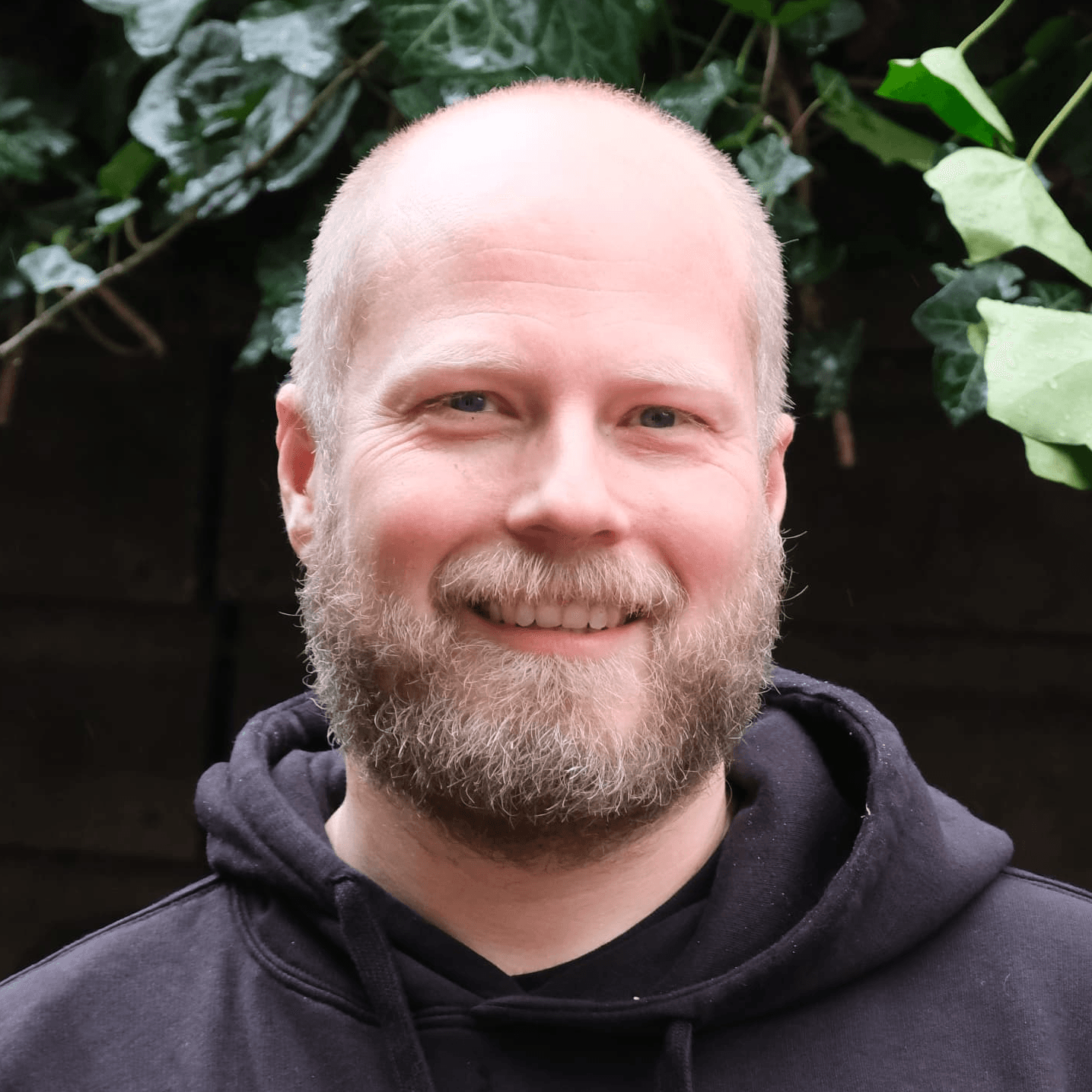 Seth van der Kruit, eigenaar van Van der Kruit Tuinen